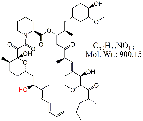 Rapamycin 30-O-Desmethyl Impurity